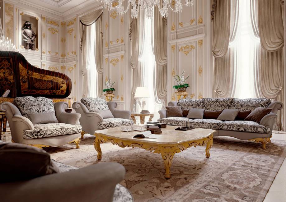 Bellotti Ezio Arredamenti | Made in Italy luxury furniture